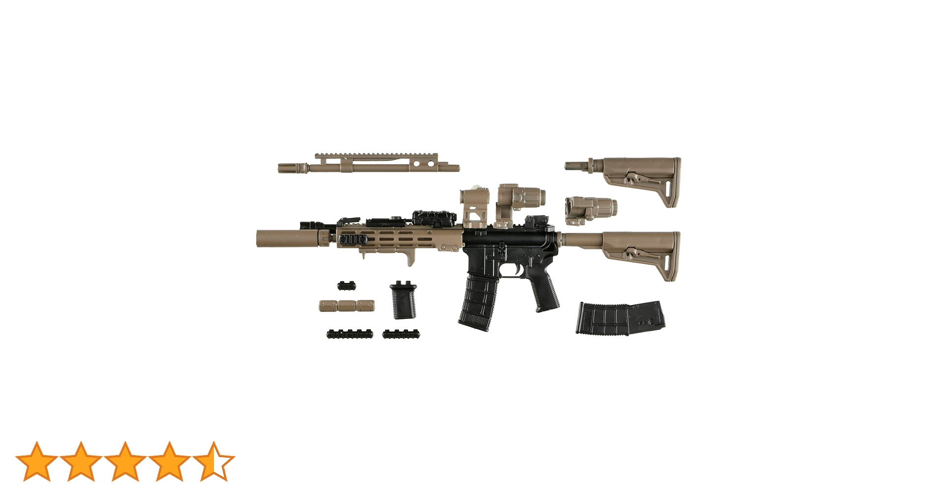 Amazon | トミーテック リトルアーモリー LA102 M4A1URG-I 11.5 Amazon | トミーテック リトルアーモリー LA102 M4A1URG-I 11.5